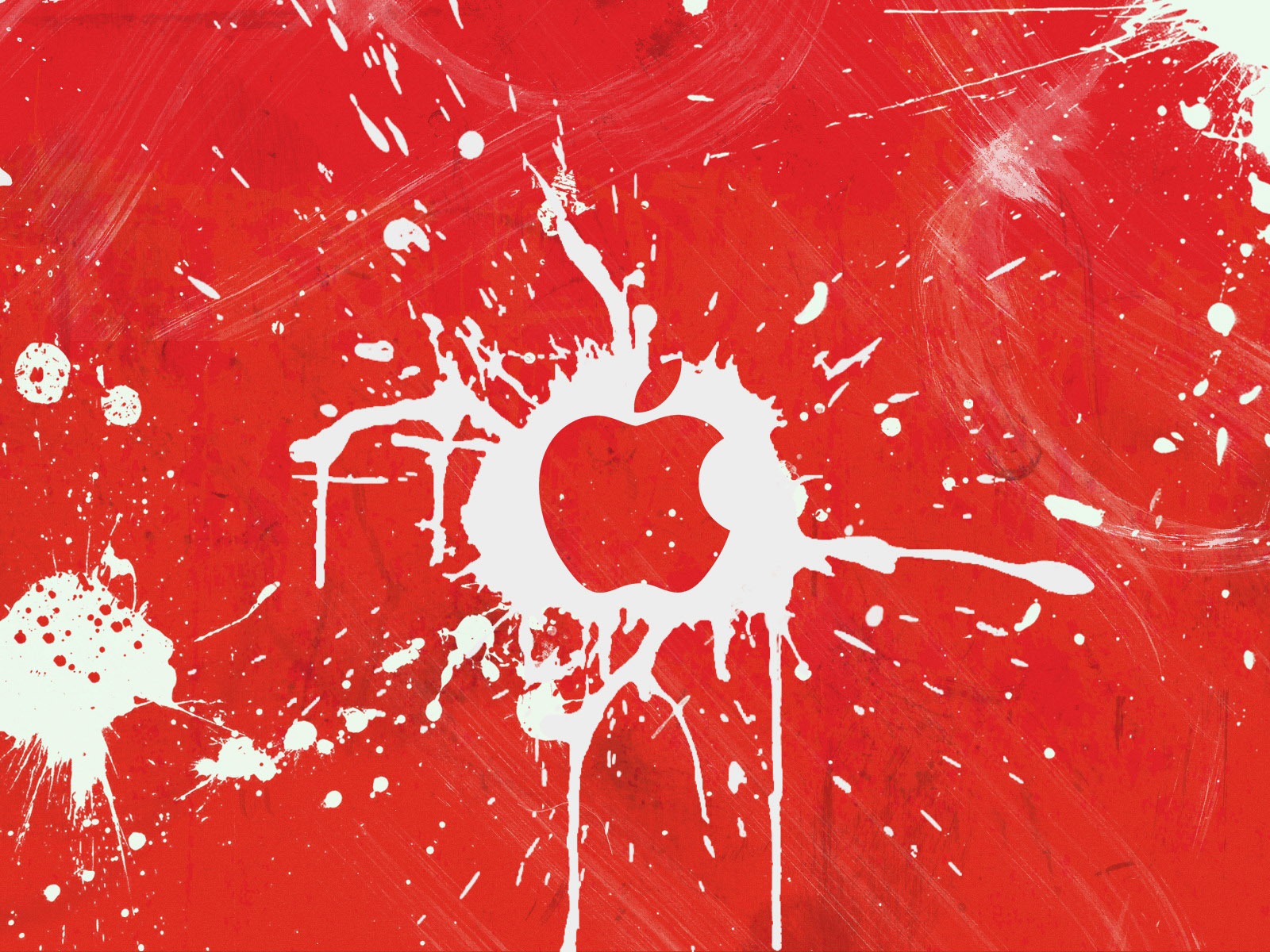 Apple主題壁紙專輯(25) #12 - 1600x1200