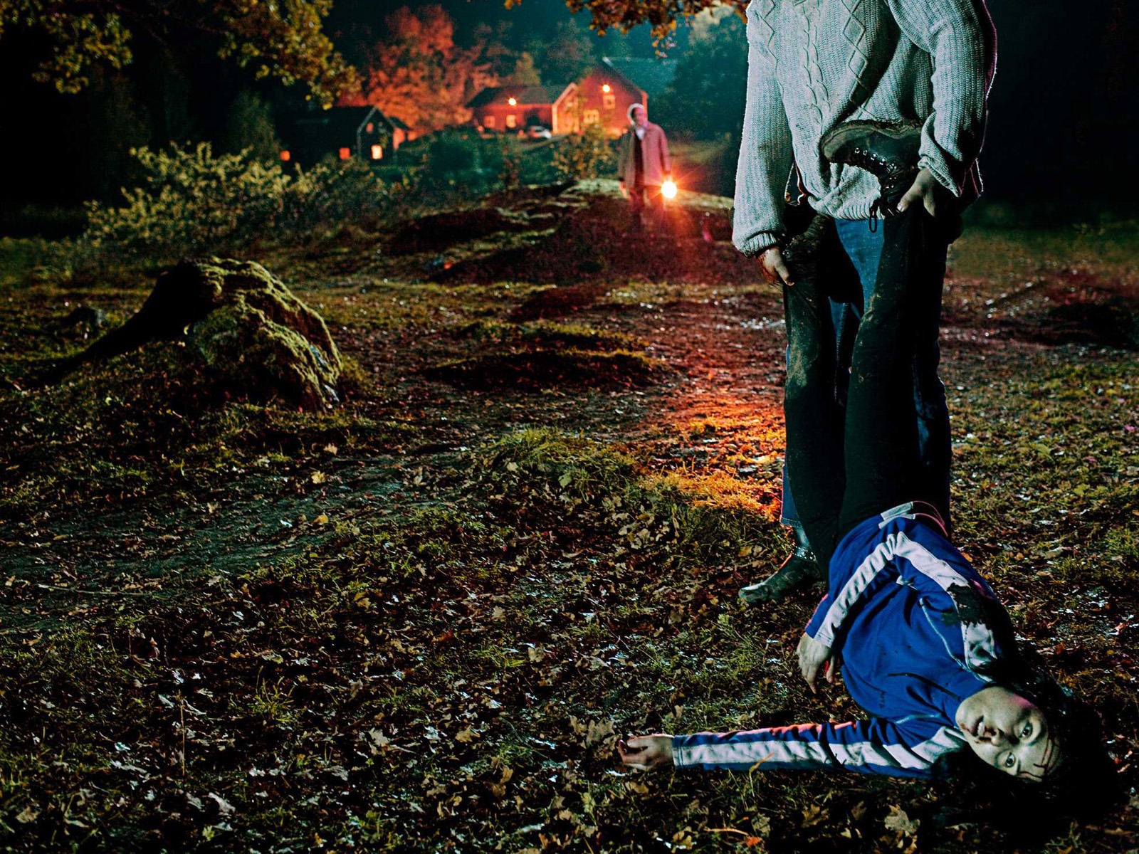 The Girl Who Played with Fire HD wallpaper #10 - 1600x1200