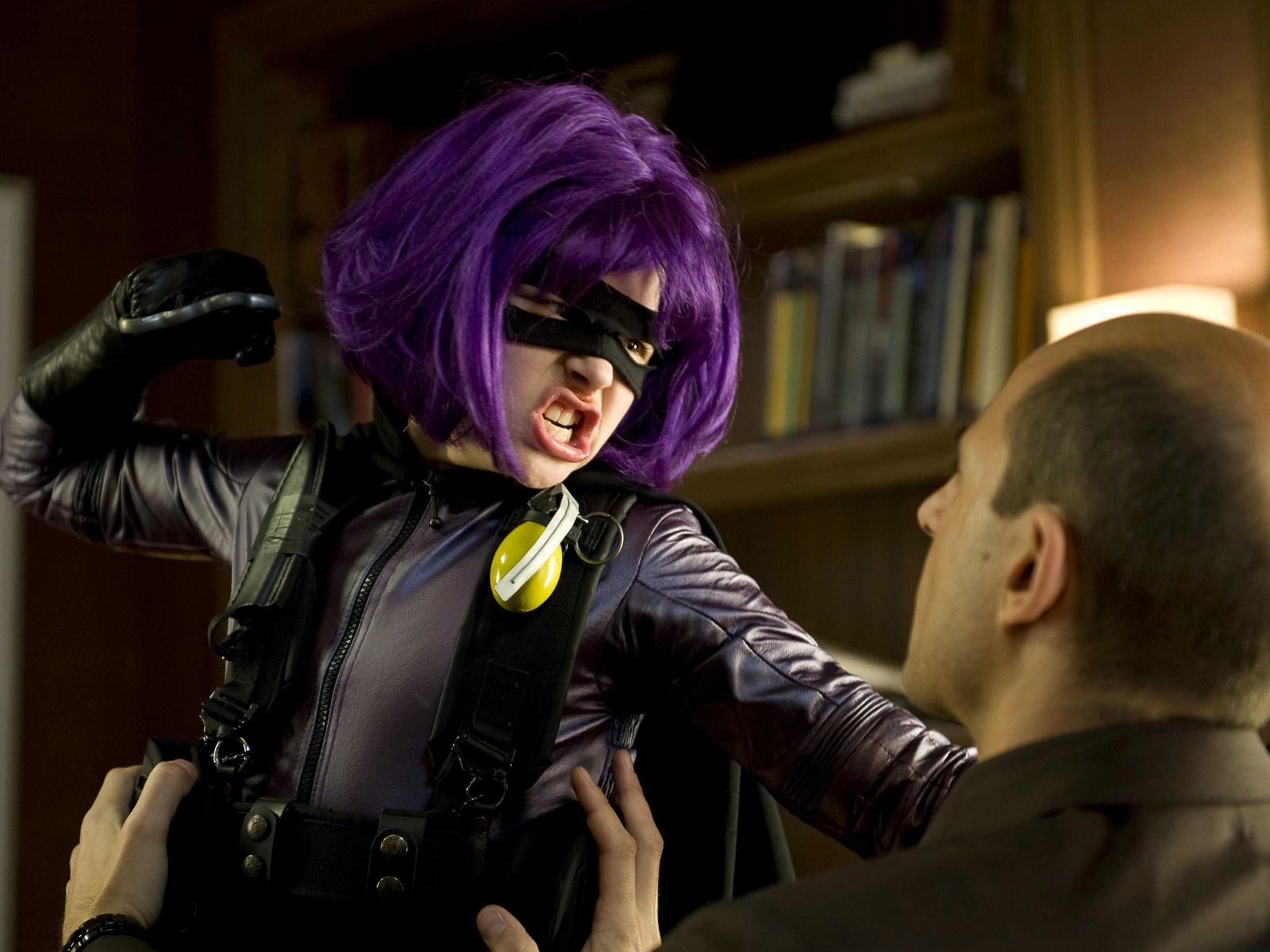 Kick-Ass 海扁王 高清壁紙 #1 - 1600x1200