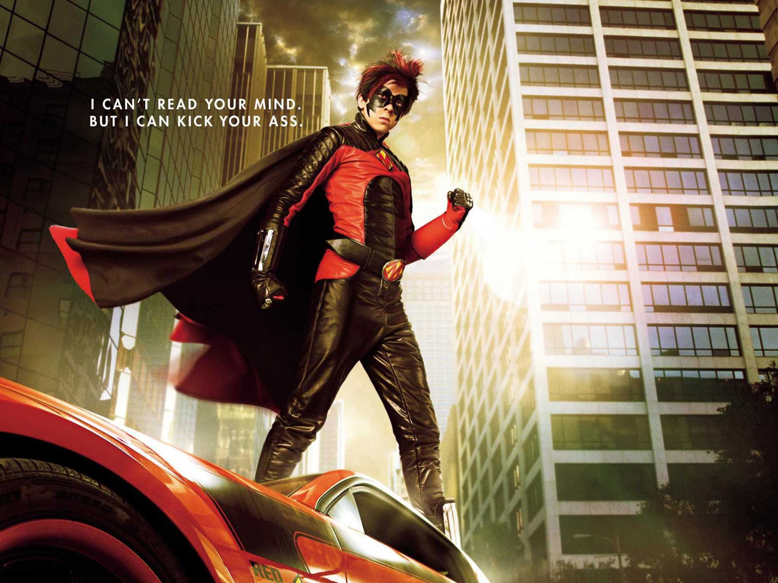 Kick-Ass 海扁王 高清壁紙 #22 - 1600x1200