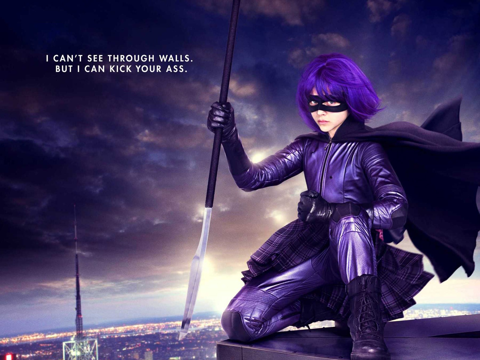 Kick-Ass HD wallpaper #24 - 1600x1200