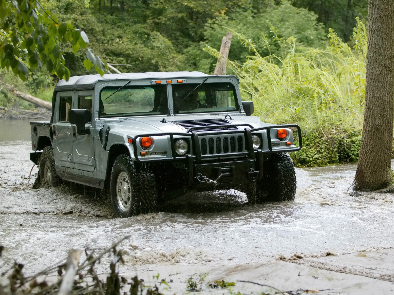 Hummer悍馬壁紙專輯(五) #4 - 1600x1200