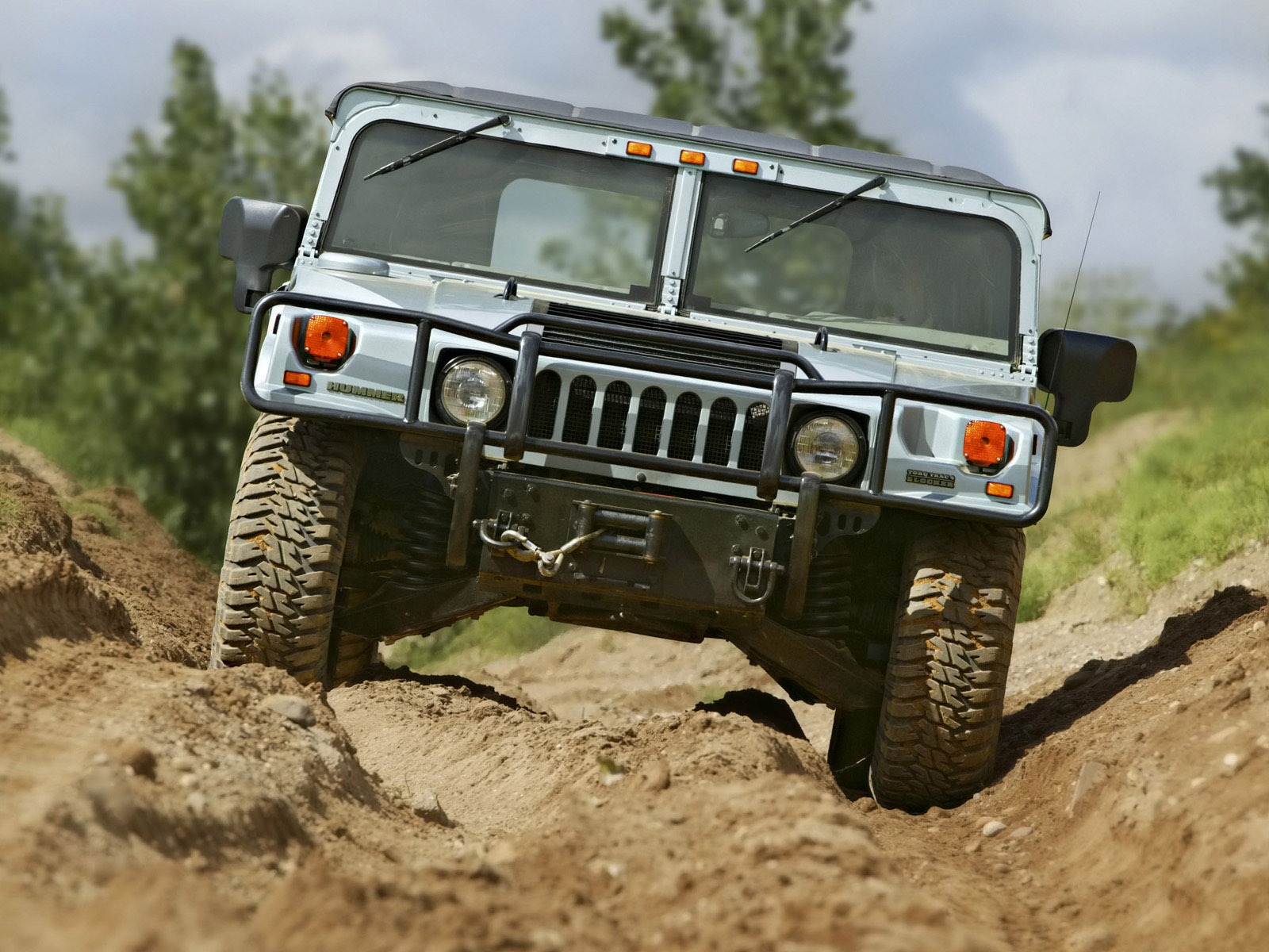 Hummer悍馬壁紙專輯(五) #6 - 1600x1200