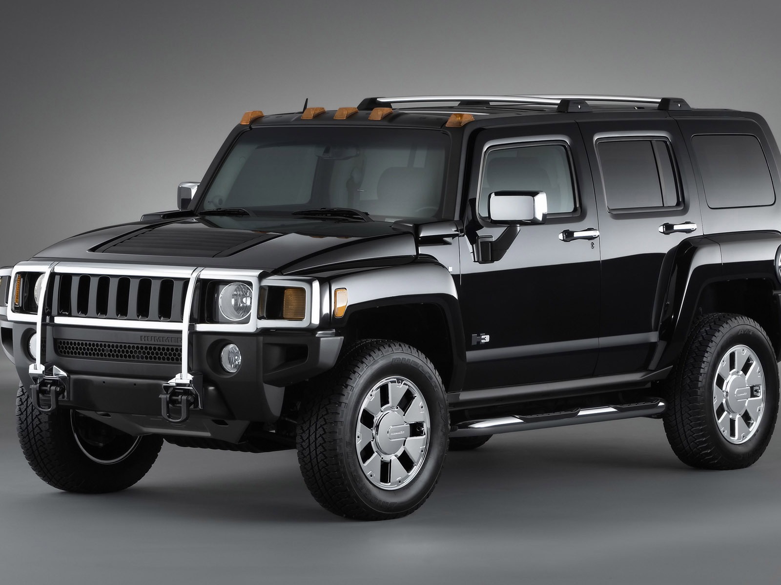 Hummer悍馬壁紙專輯(五) #20 - 1600x1200