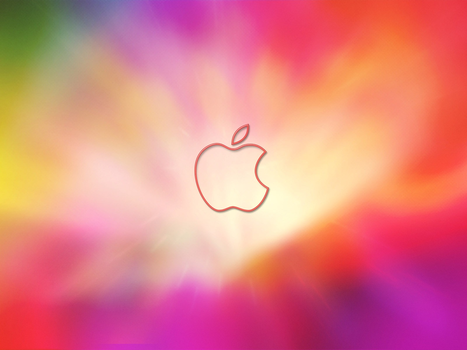 album Apple wallpaper thème (26) #1 - 1600x1200
