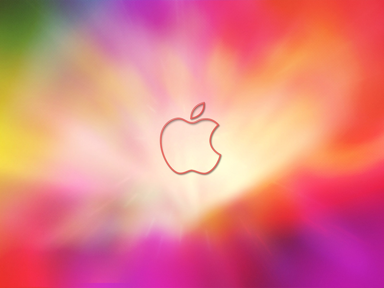Apple主題壁紙專輯(26) #1 - 1600x1200