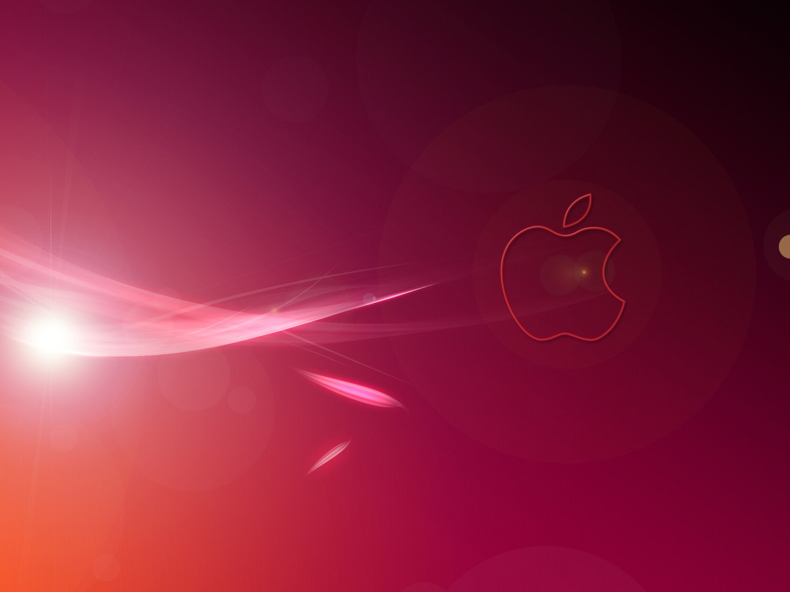 Apple主題壁紙專輯(26) #10 - 1600x1200