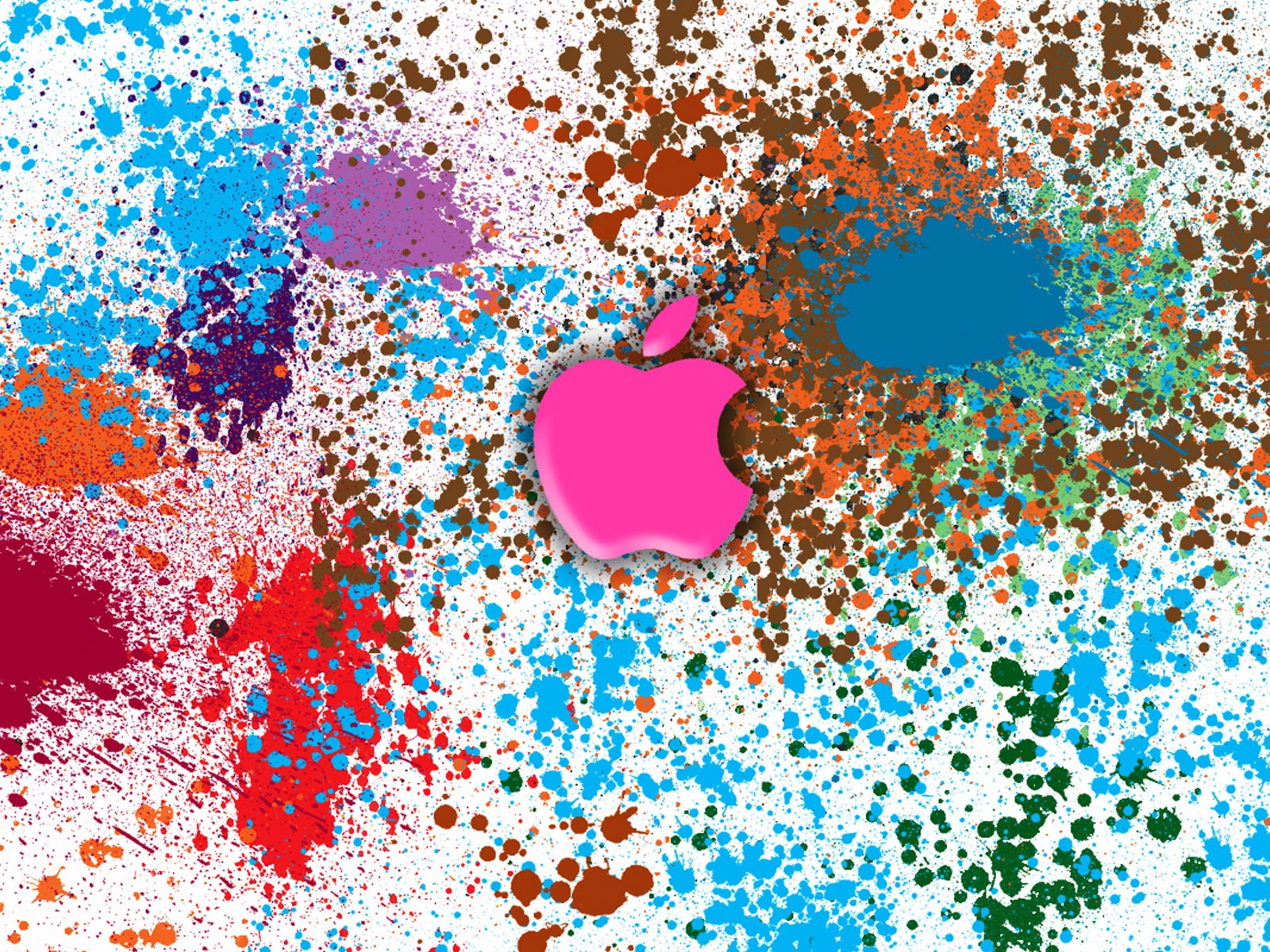 album Apple wallpaper thème (27) #1 - 1600x1200
