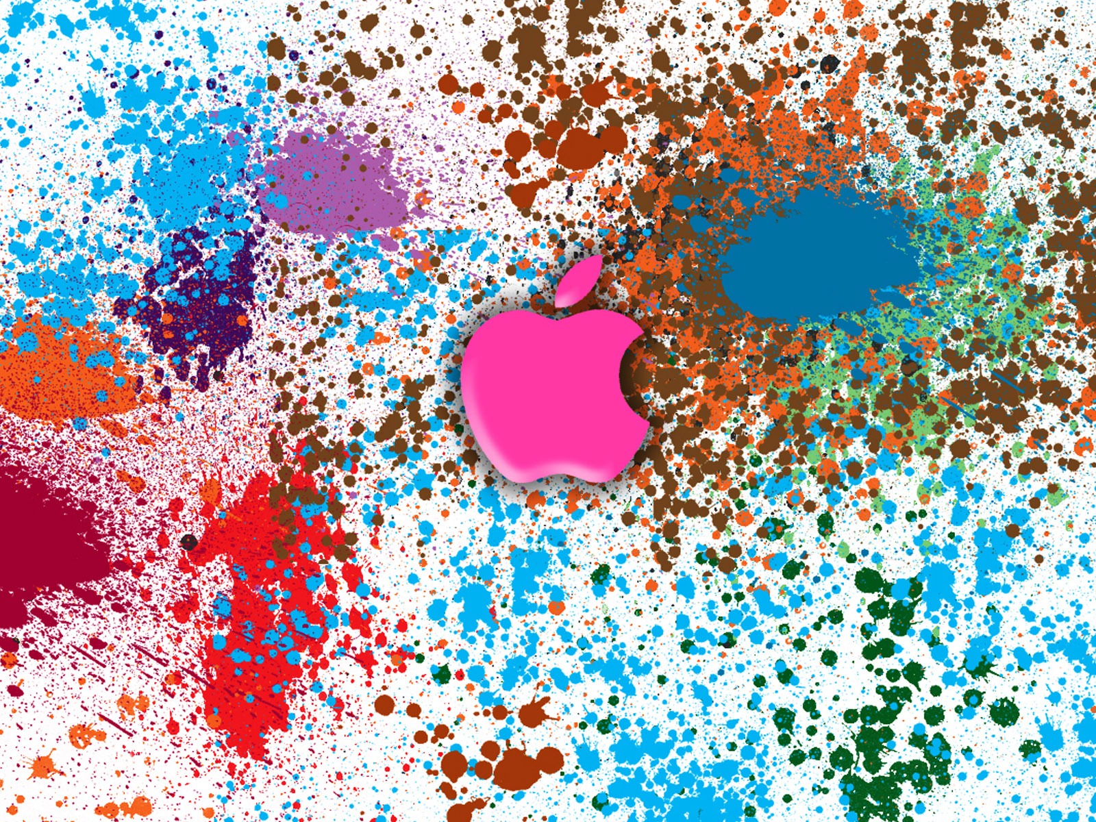 Apple主題壁紙專輯(27) #1 - 1600x1200