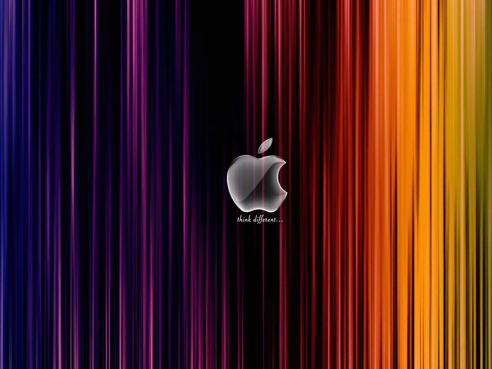 album Apple wallpaper thème (27) #3 - 1600x1200