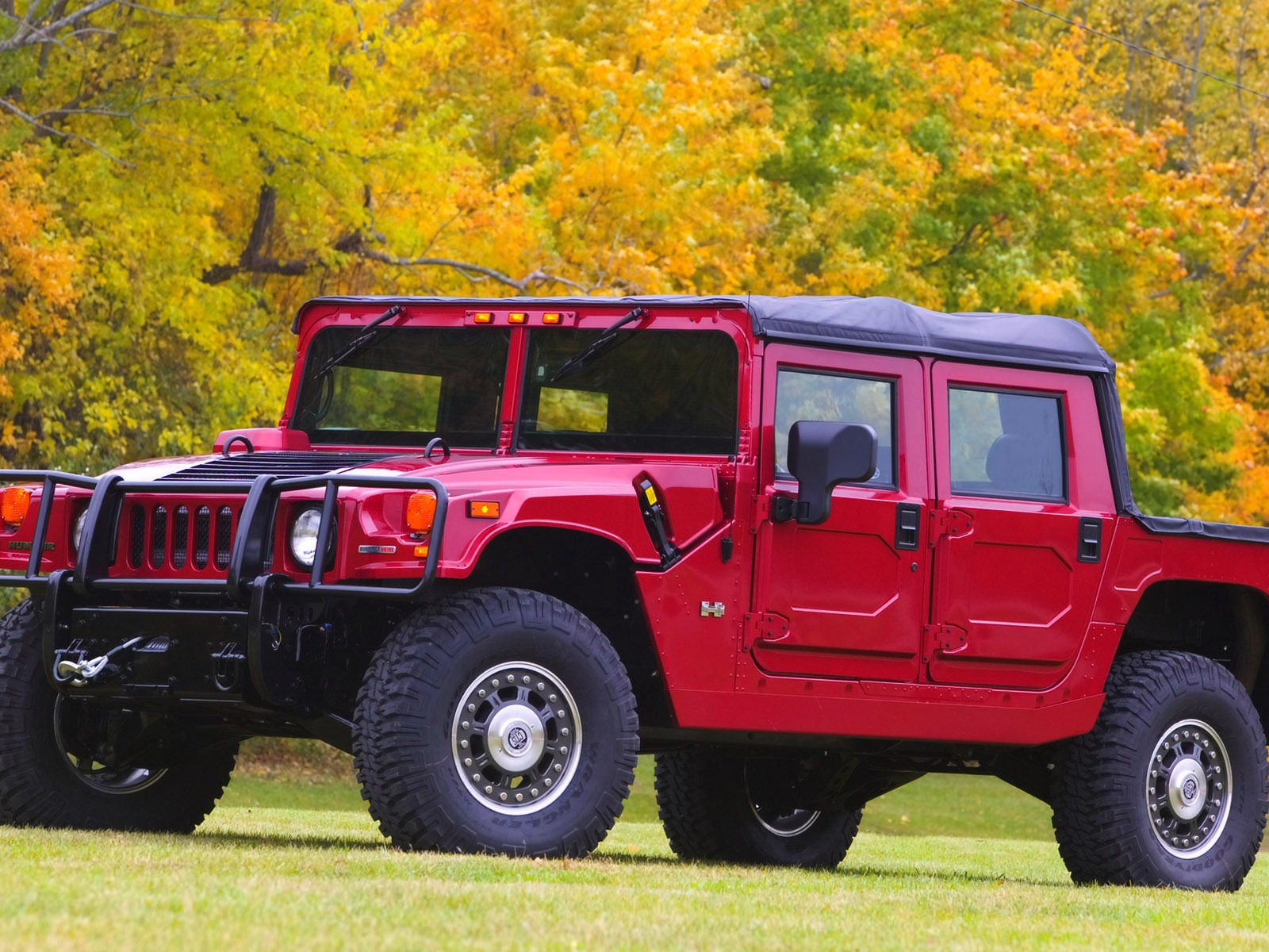 Hummer disco fondo de pantalla (6) #3 - 1600x1200