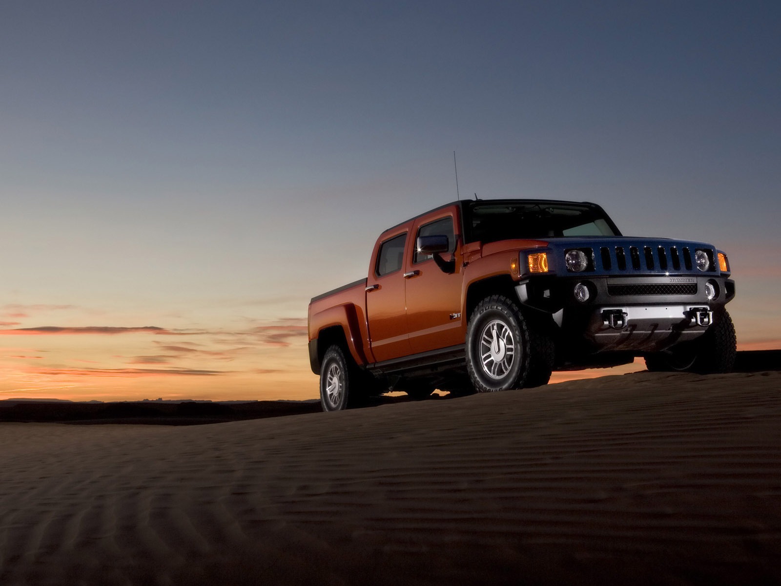 Hummer wallpaper album (6) #7 - 1600x1200