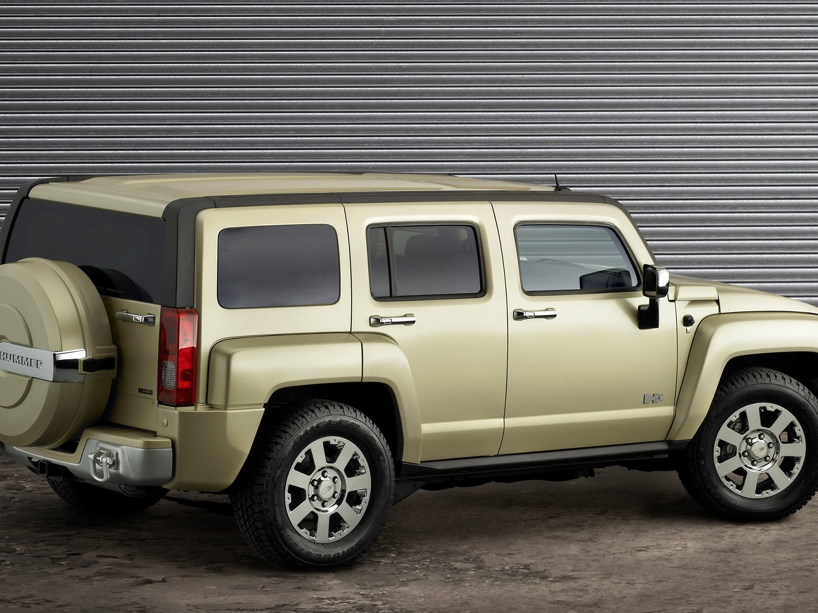 Hummer wallpaper album (6) #20 - 1600x1200