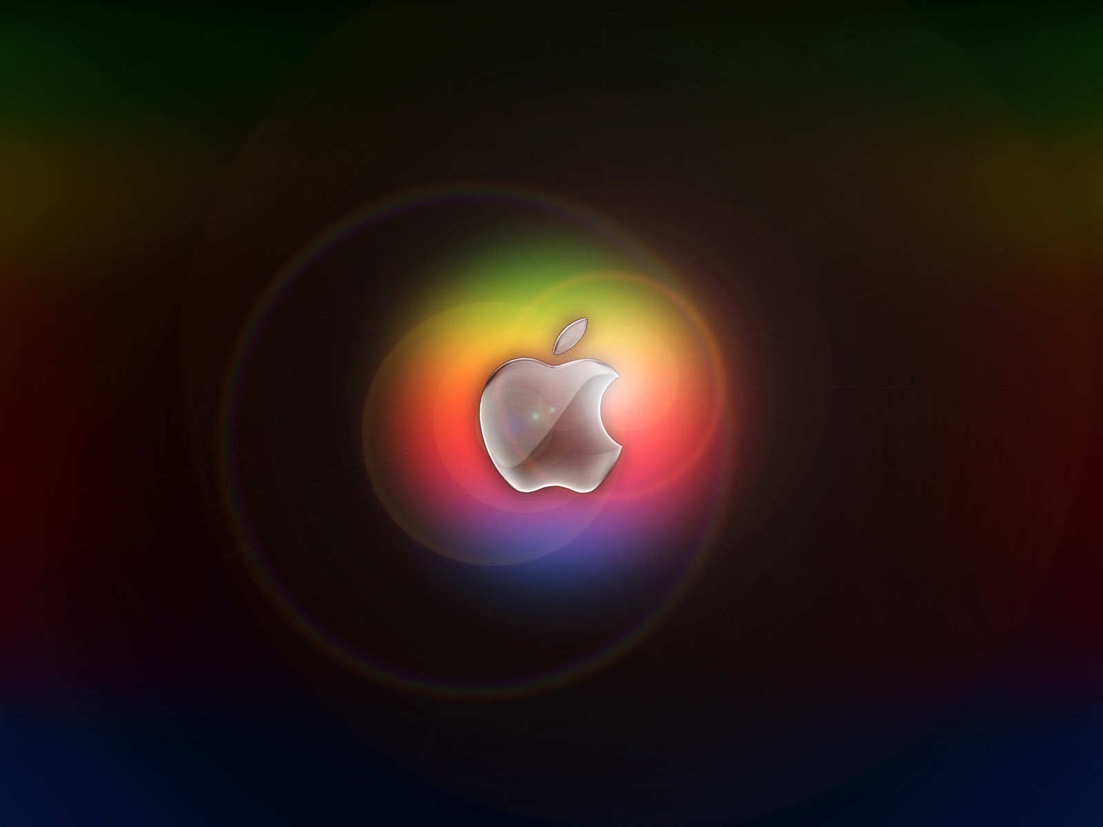 Apple Thema Tapete Album (29) #6 - 1600x1200