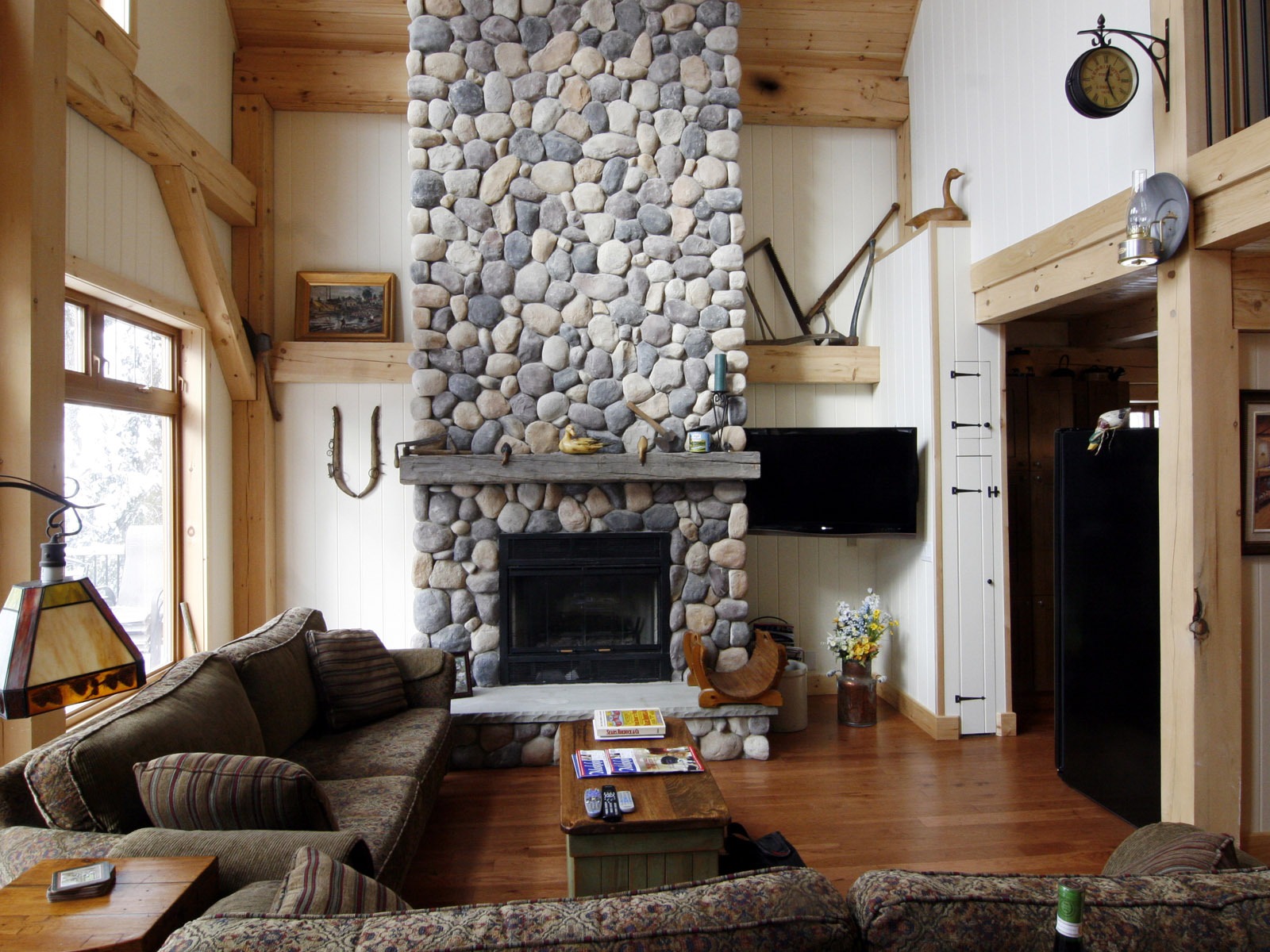 Badezimmer natursteinplatten: luxurioese baeder mit naturstein ...