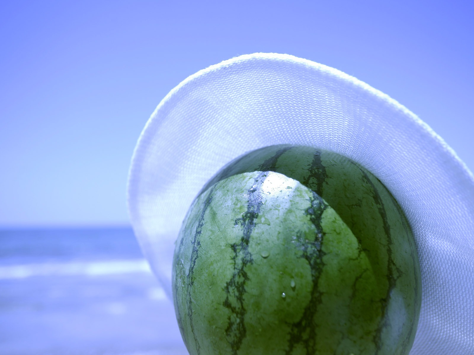 Beach foto tapety (1) #16 - 1600x1200