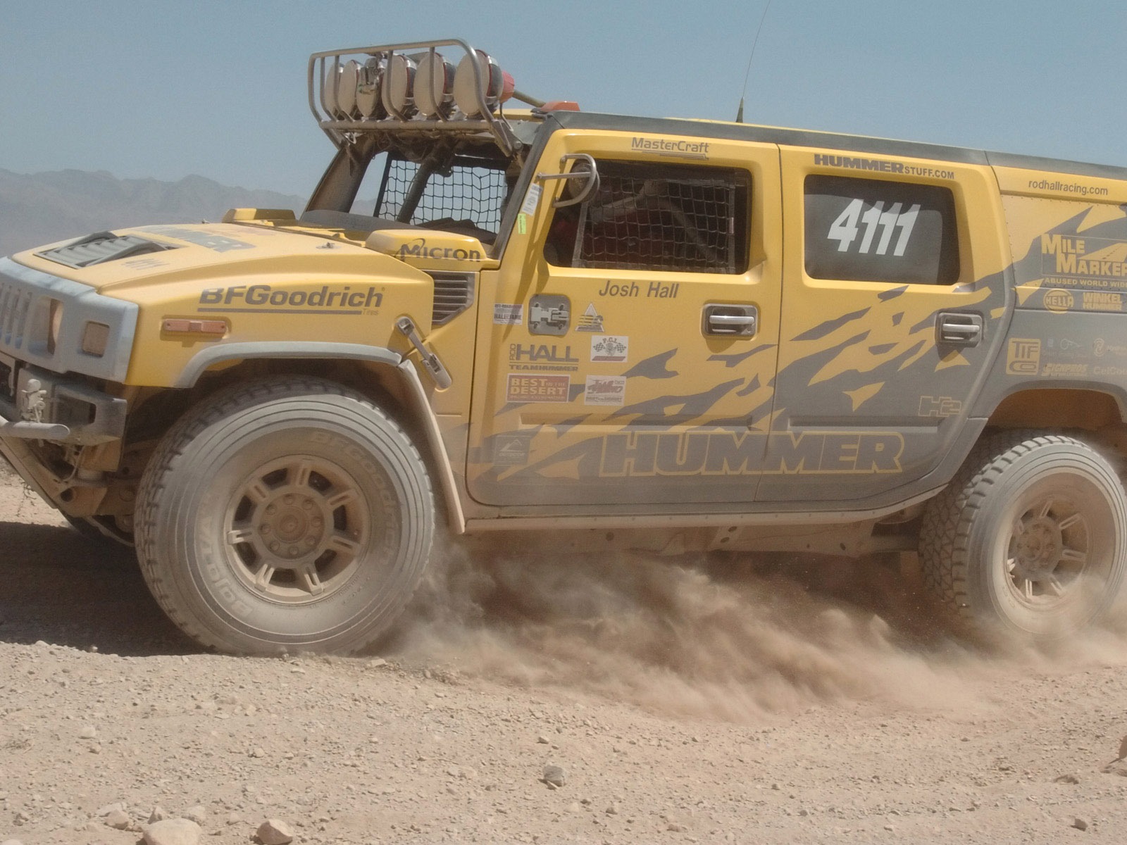 Hummer wallpaper album (7) #3 - 1600x1200