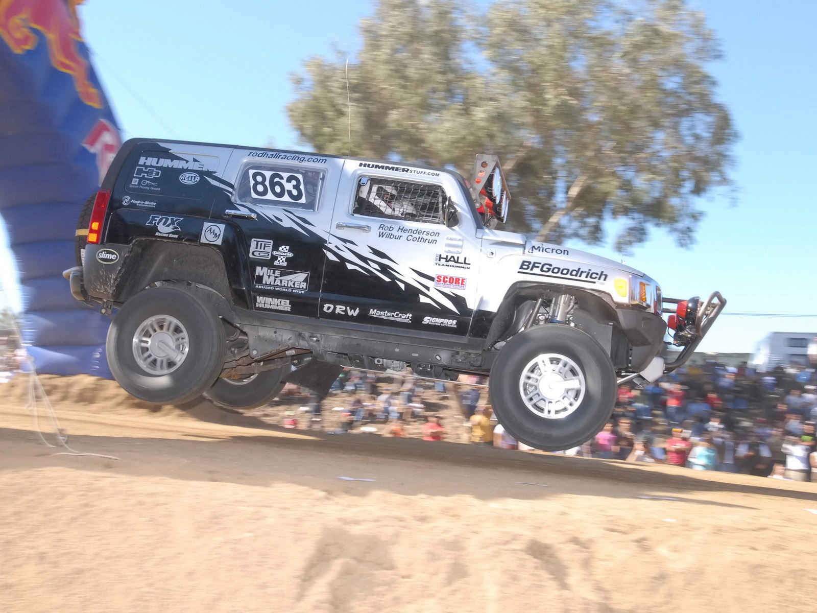 Hummer wallpaper album (7) #7 - 1600x1200