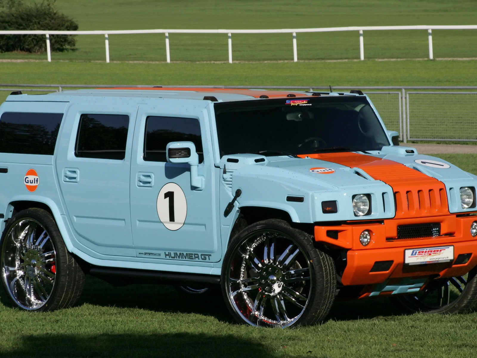 Hummer wallpaper album (7) #13 - 1600x1200