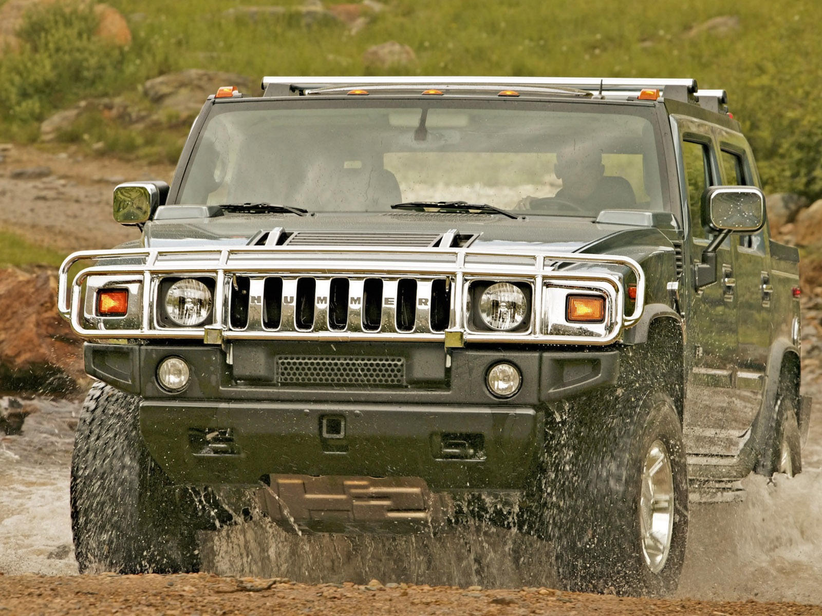 Hummer悍馬壁紙專輯(七) #16 - 1600x1200