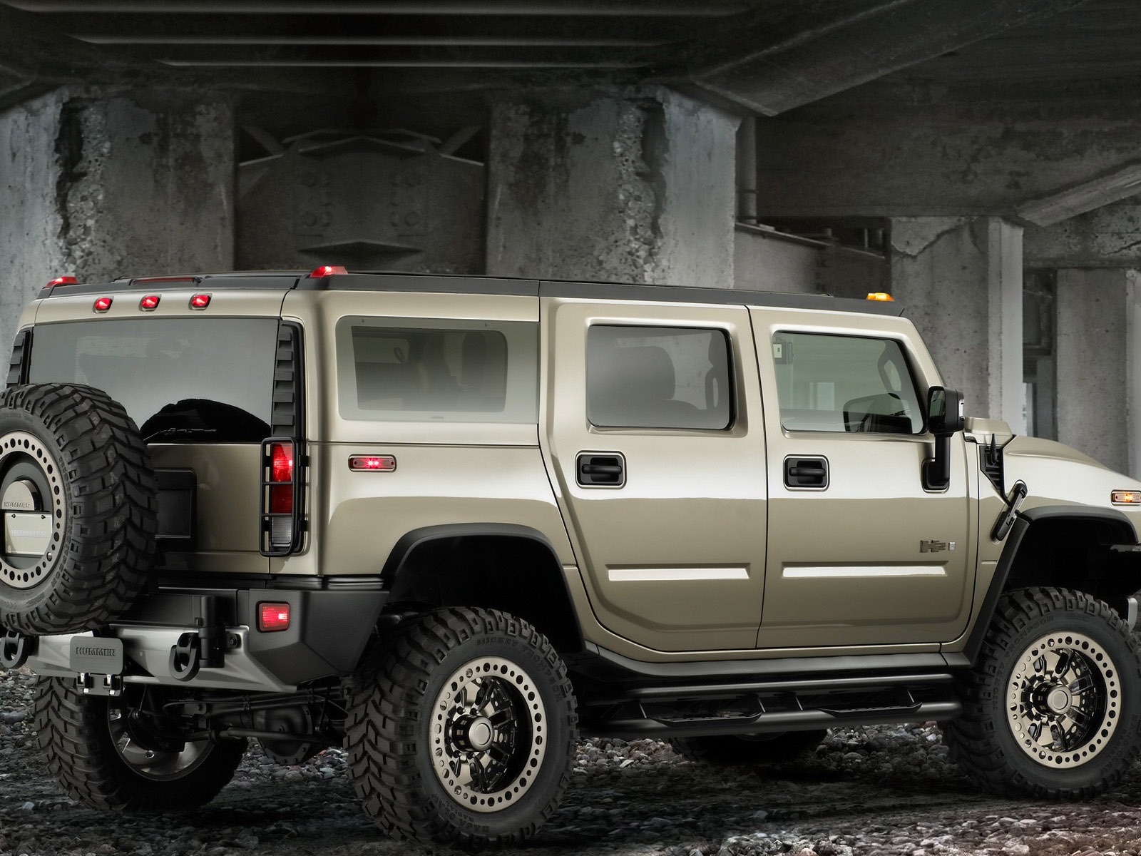 Hummer wallpaper album (7) #18 - 1600x1200