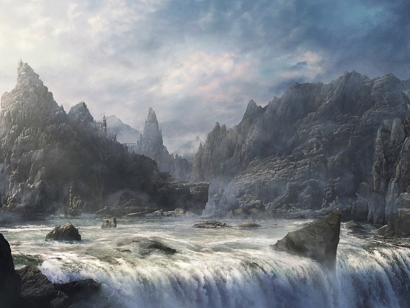 1920遊戲合集壁紙(19) #10 - 1600x1200