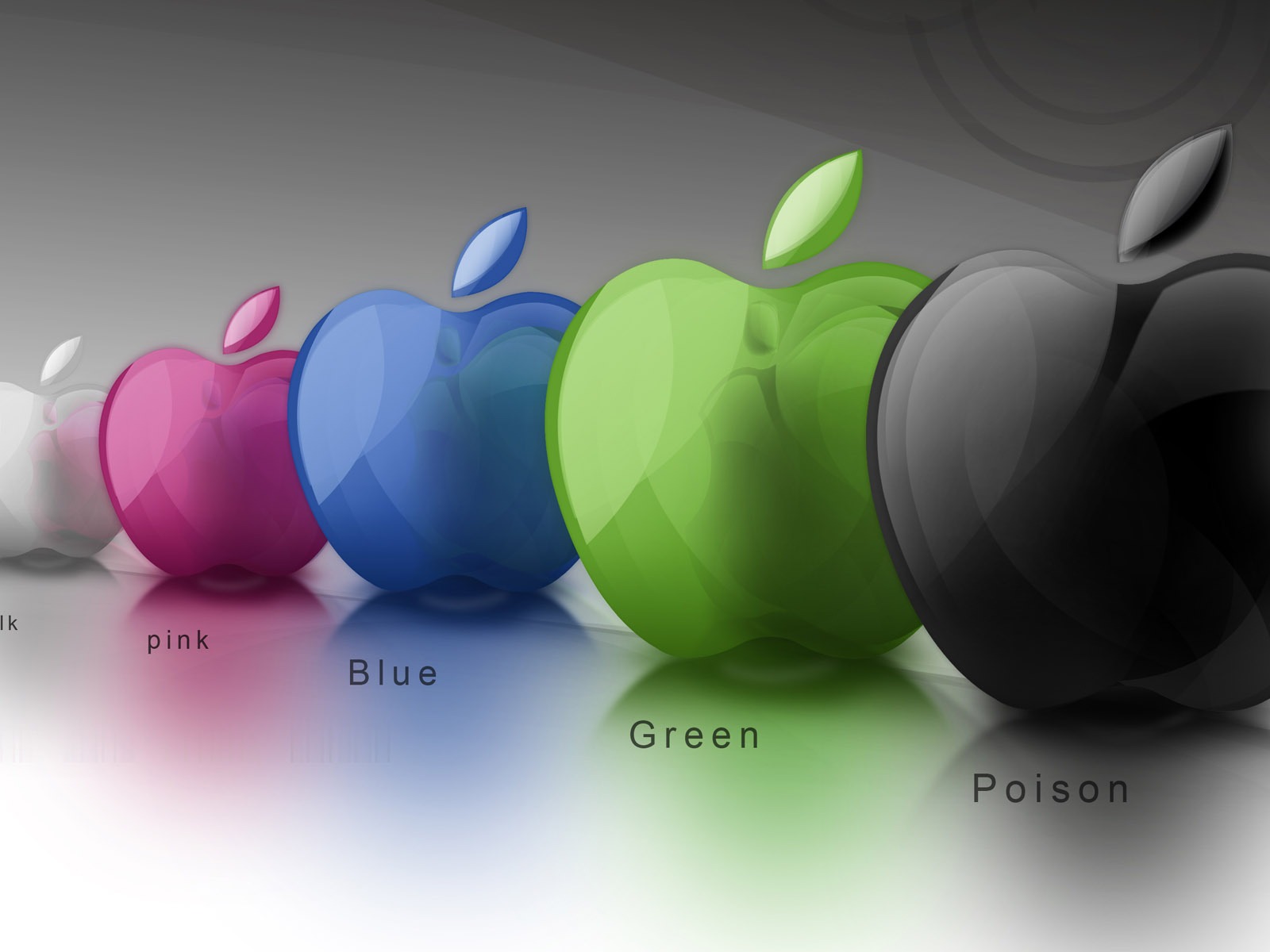 Apple téma wallpaper album (30) #6 - 1600x1200