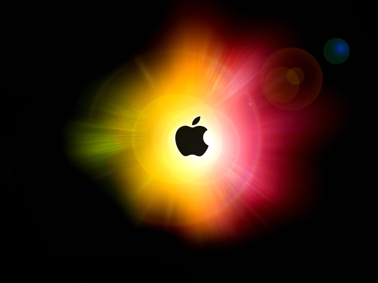 tema de fondo de pantalla de Apple álbum (31) #1 - 1600x1200