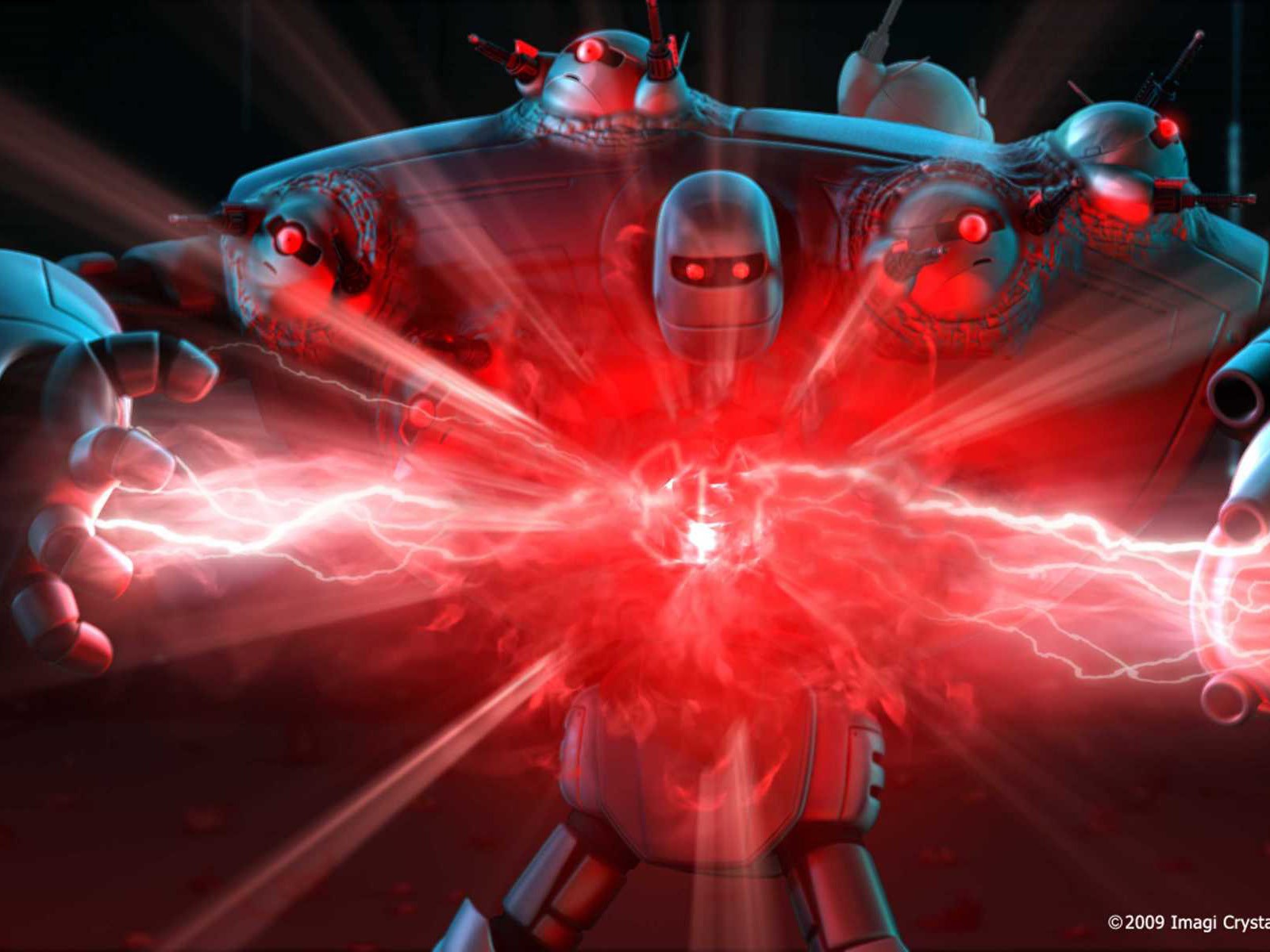 Astro Boy 铁臂阿童木 高清壁纸5 - 1600x1200
