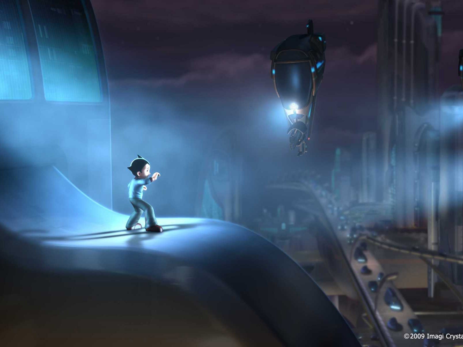 Astro Boy 鐵臂阿童木 高清壁紙 #6 - 1600x1200