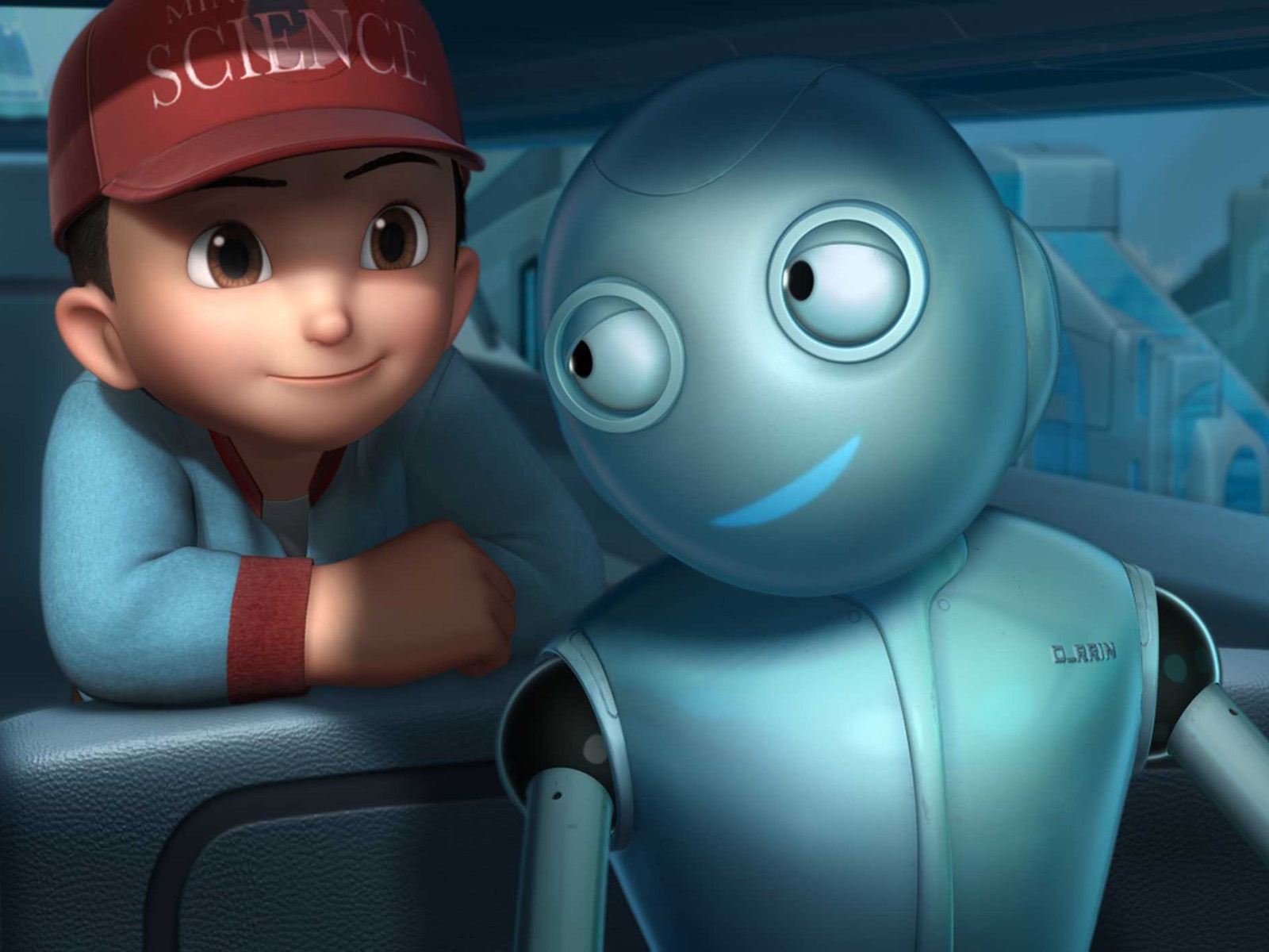 Astro Boy 鐵臂阿童木 高清壁紙 #16 - 1600x1200