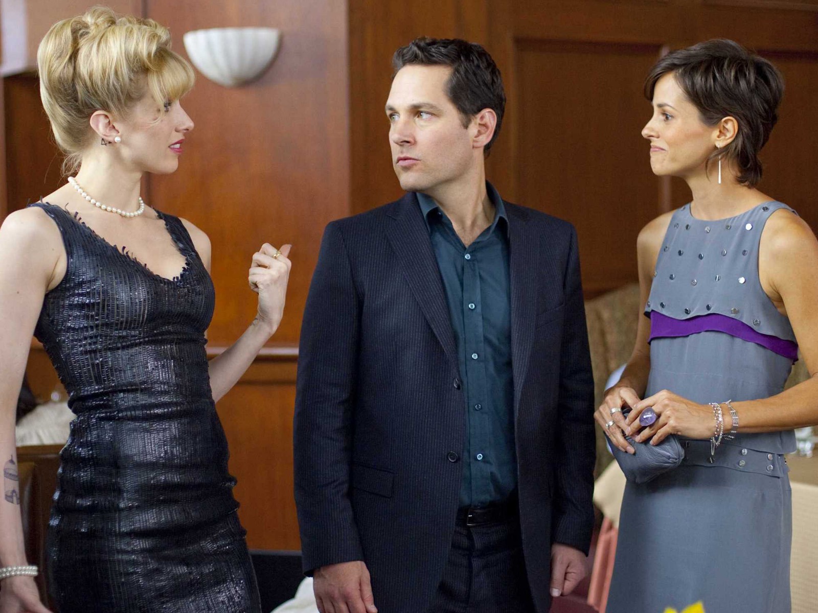 Dinner for Schmucks HD wallpaper #13 - 1600x1200