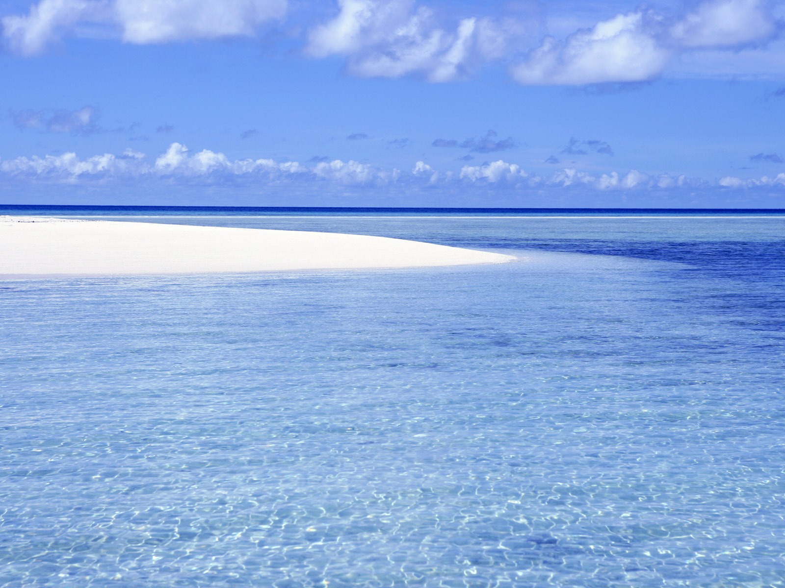 Beach foto tapety (2) #15 - 1600x1200