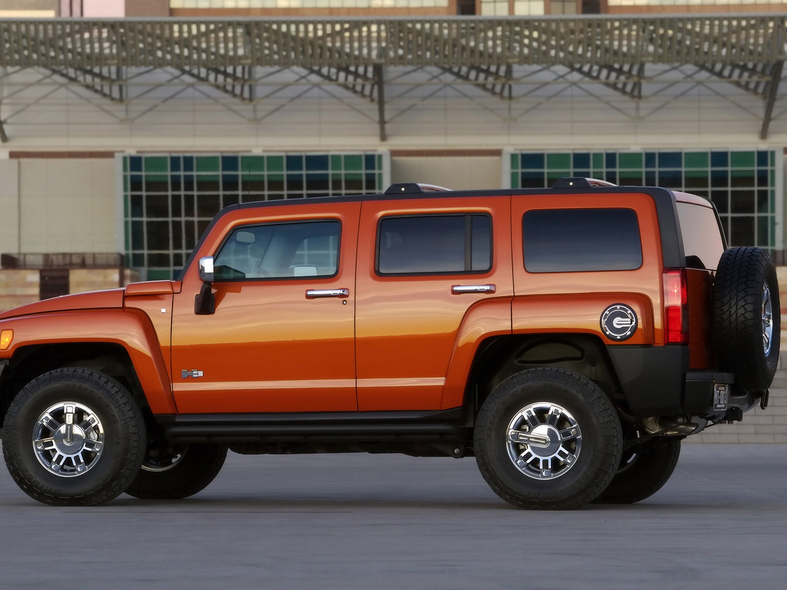 Hummer悍馬壁紙專輯(八) #6 - 1600x1200