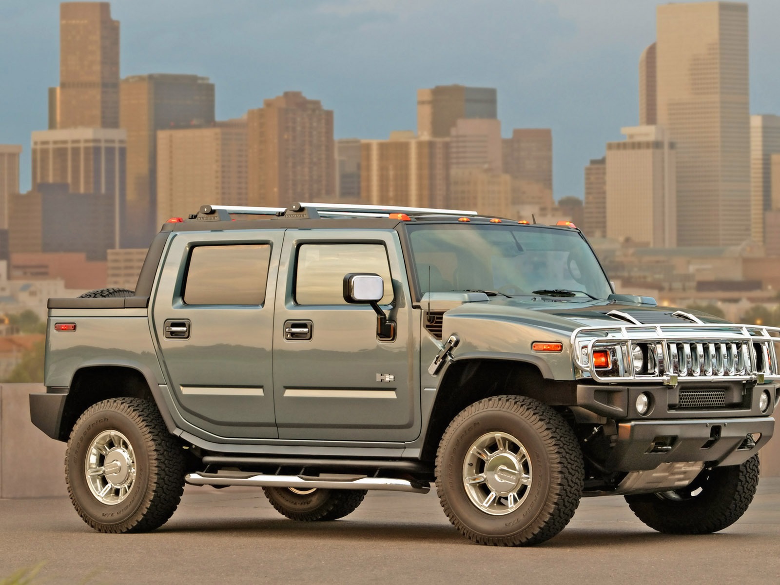 Hummer悍馬壁紙專輯(八) #7 - 1600x1200