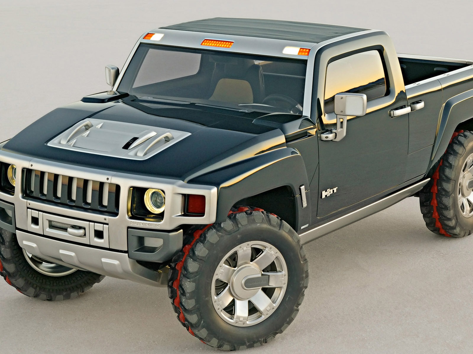 Hummer悍馬壁紙專輯(八) #10 - 1600x1200