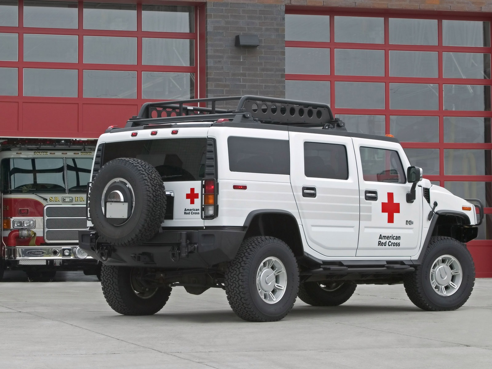 Hummer wallpaper album (8) #12 - 1600x1200