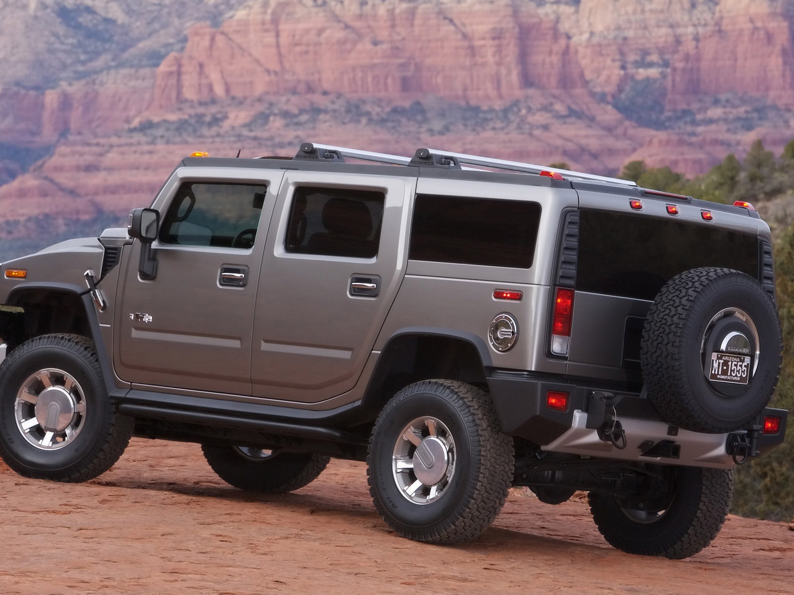 Hummer悍馬壁紙專輯(八) #15 - 1600x1200
