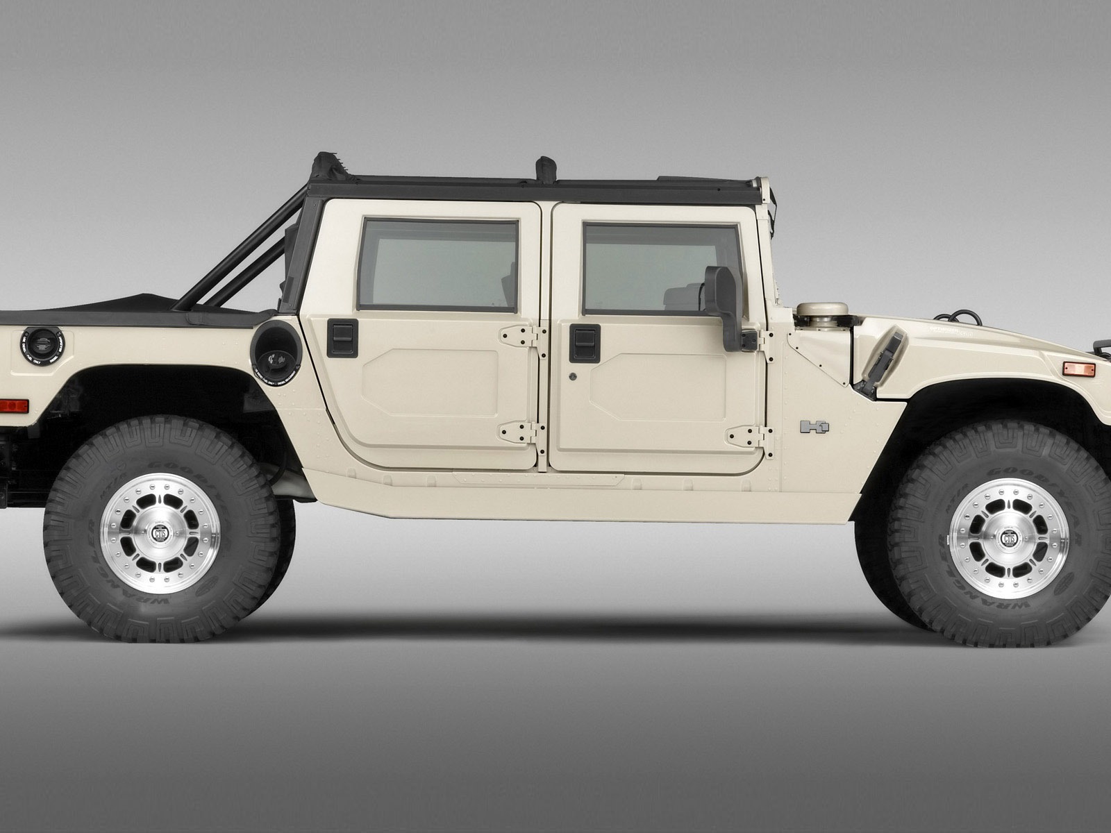 Hummer悍馬壁紙專輯(八) #17 - 1600x1200