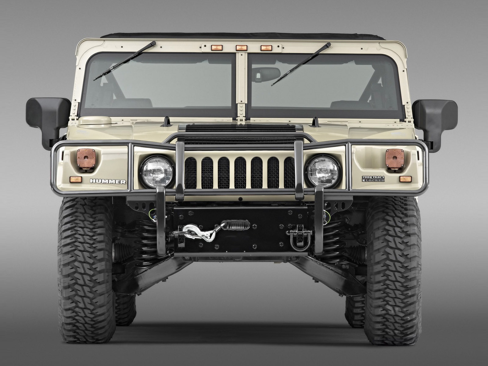 Hummer悍馬壁紙專輯(八) #19 - 1600x1200