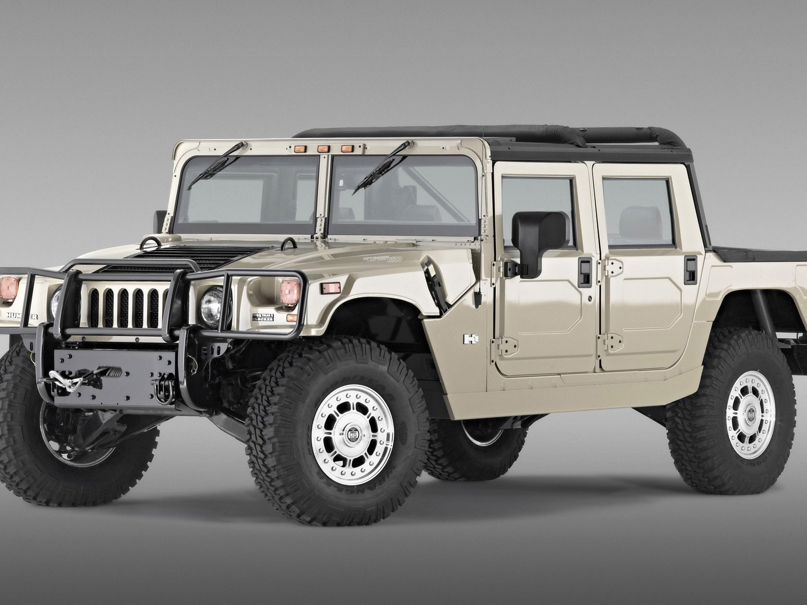 Hummer悍馬壁紙專輯(八) #20 - 1600x1200