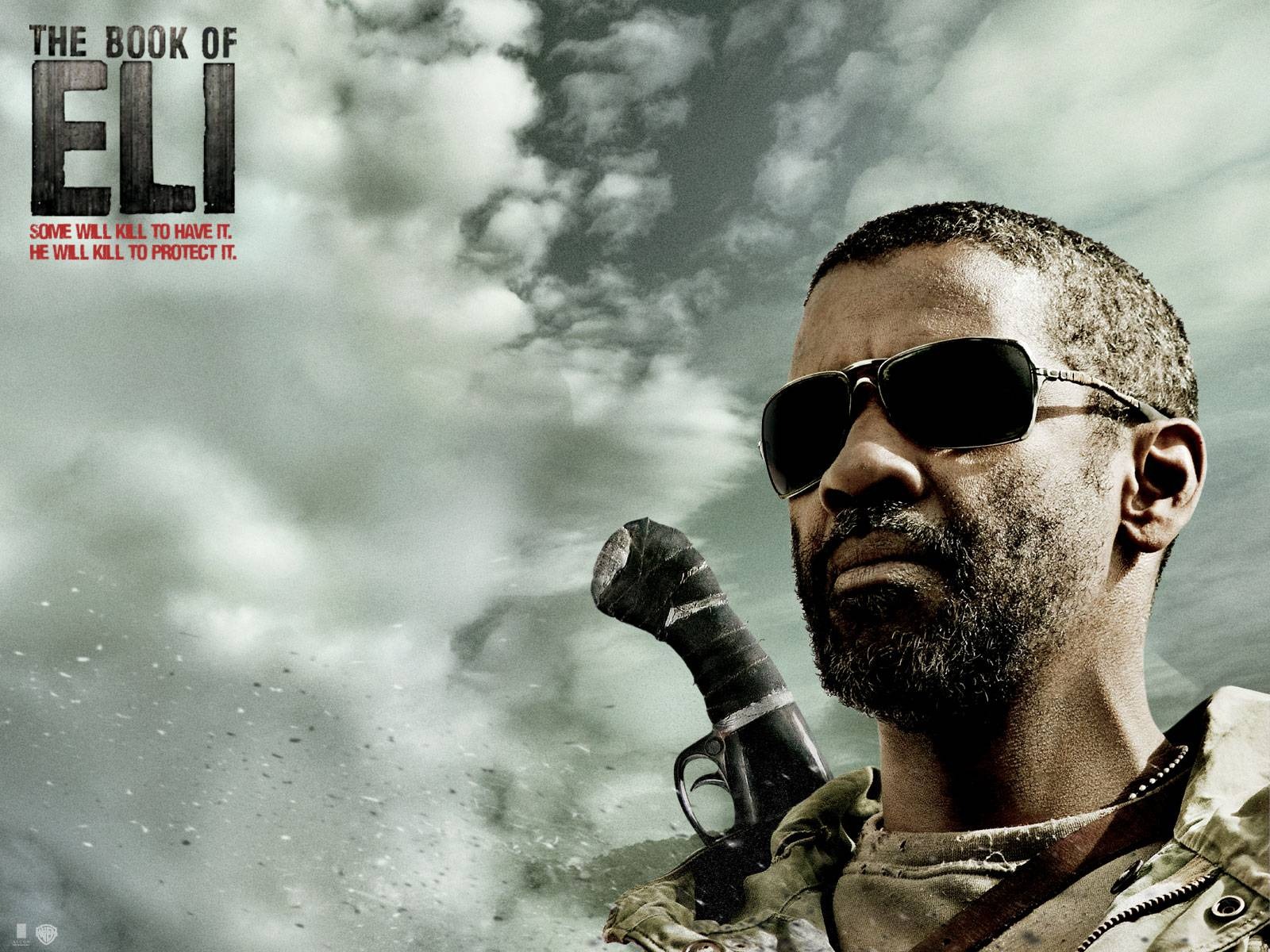 The Book of Eli 艾利之書 高清壁紙 #23 - 1600x1200