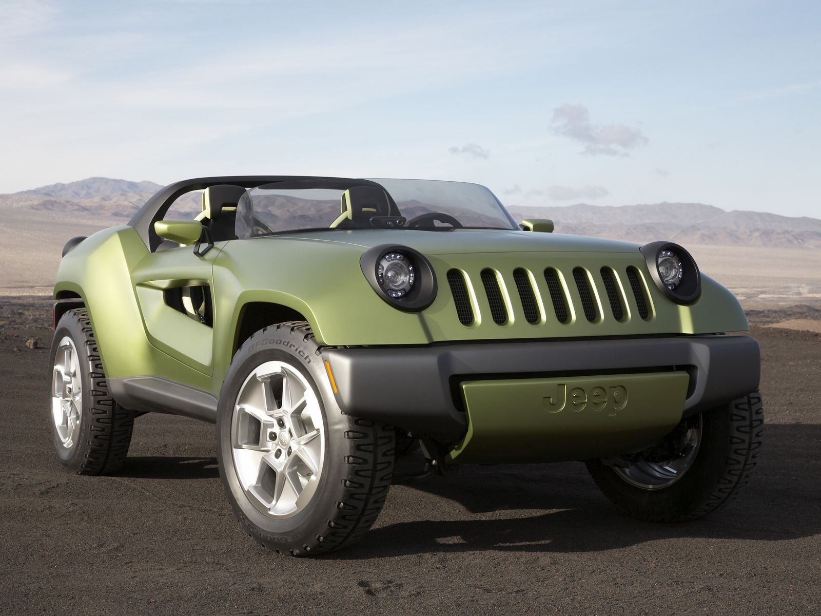 Jeep wallpaper album (1) #1 - 1600x1200