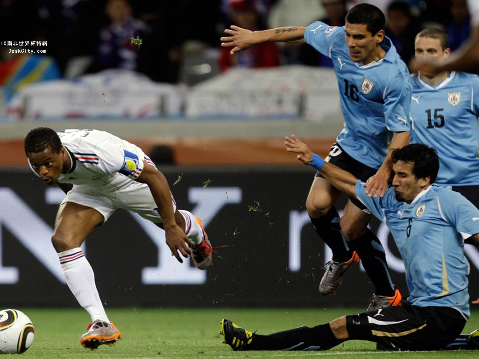 South Africa World Cup series wallpaper (4) #4 - 1600x1200