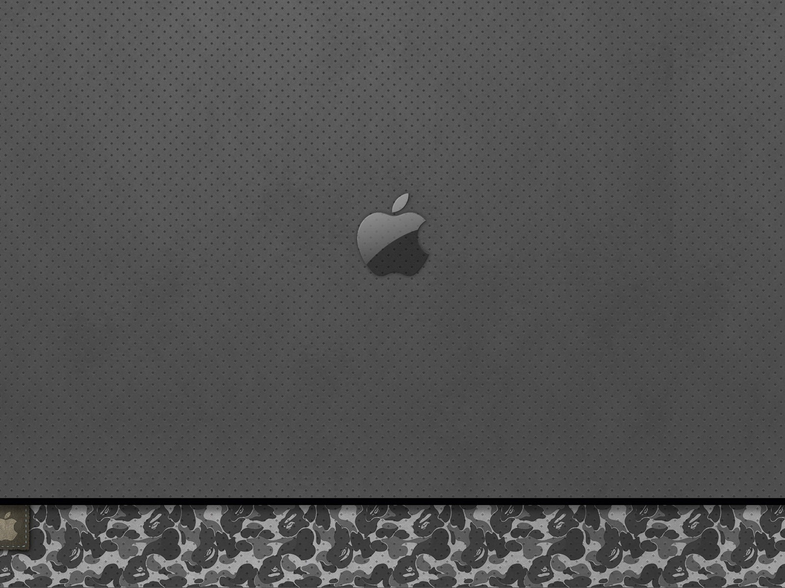 Apple主題壁紙專輯(34) #3 - 1600x1200