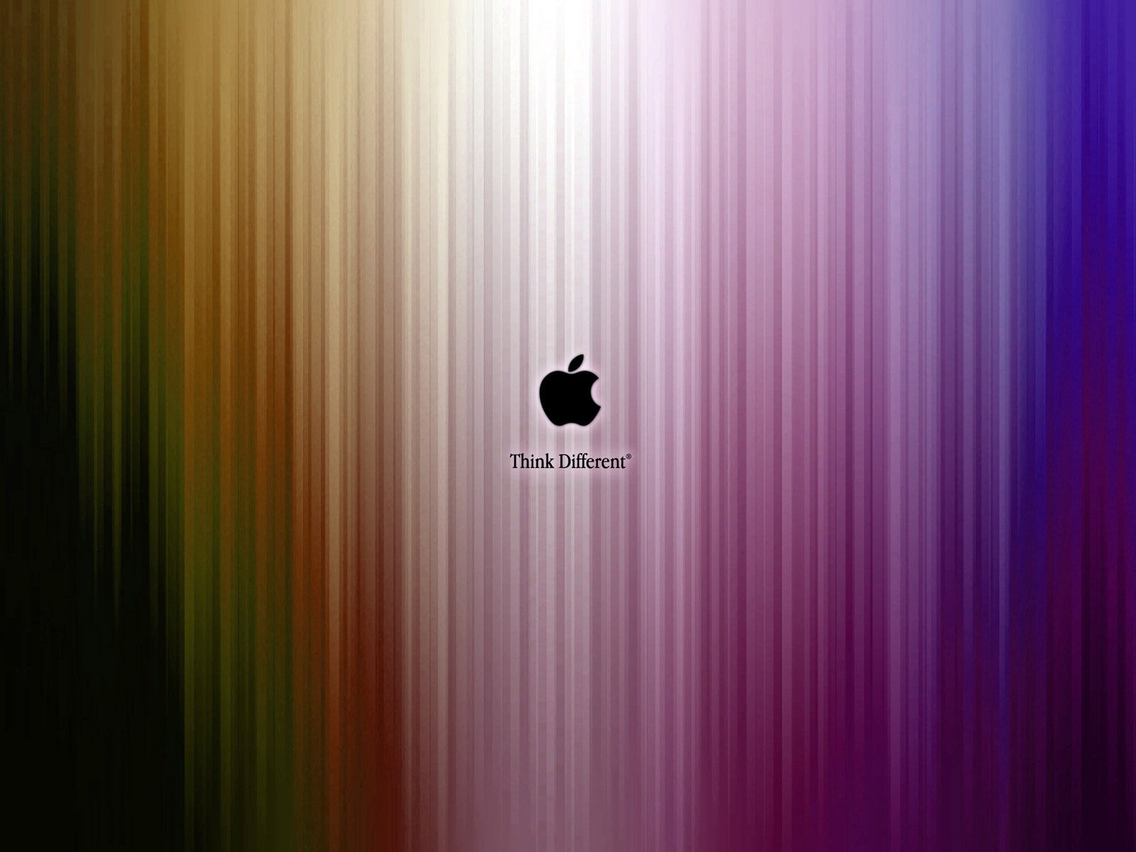 Apple主題壁紙專輯(34) #5 - 1600x1200