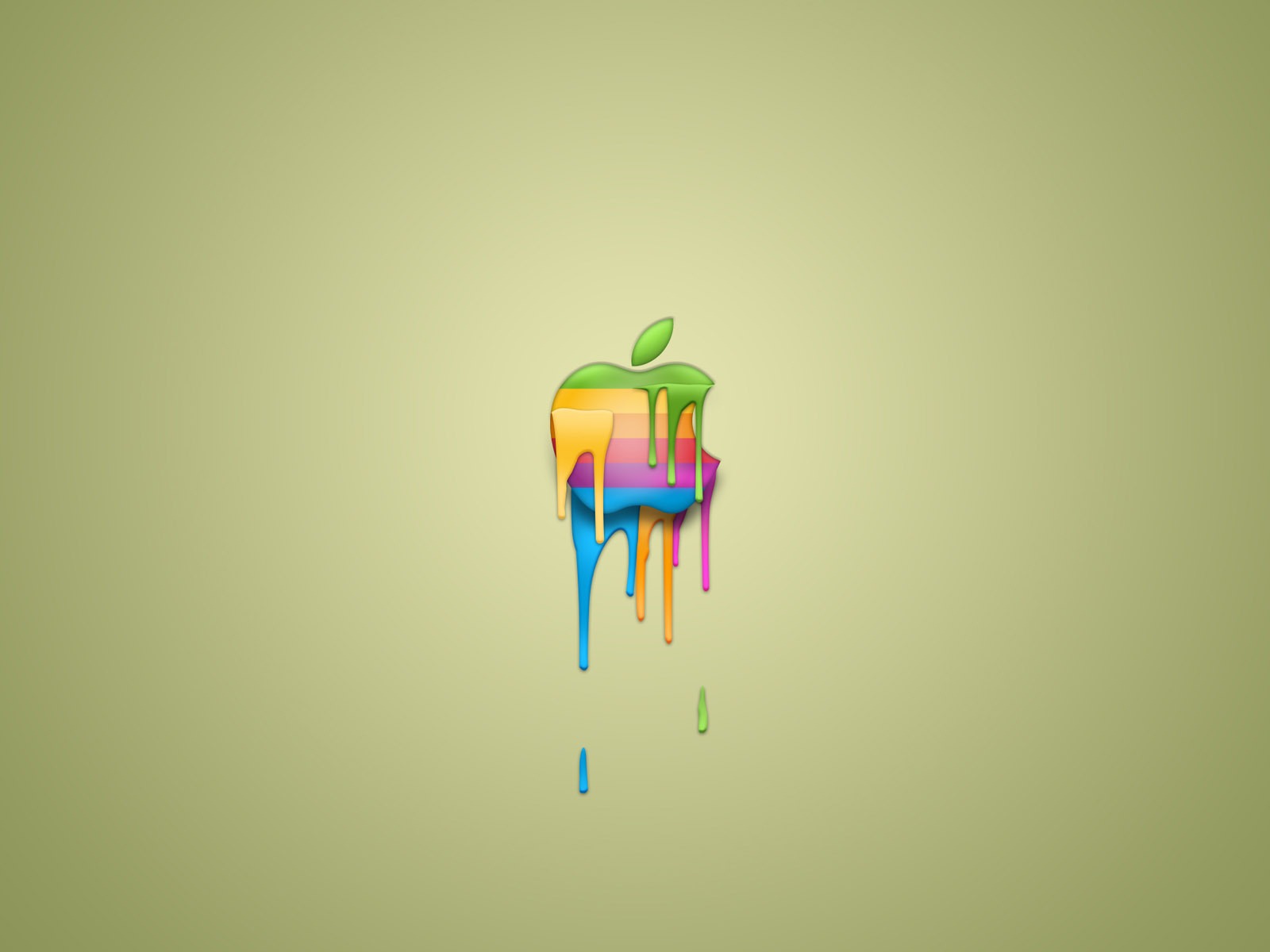 Apple theme wallpaper album (34) #18 - 1600x1200