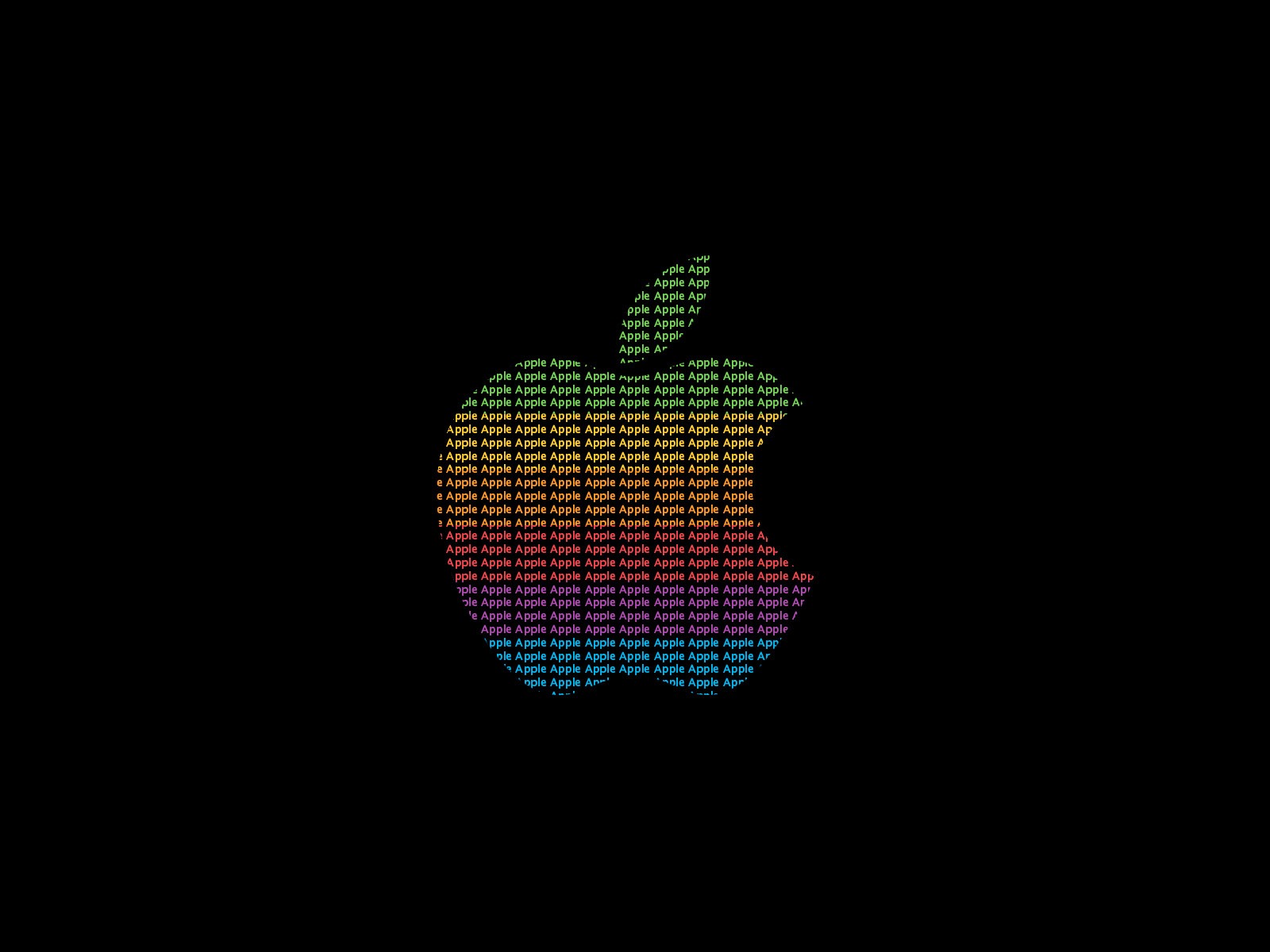 Apple theme wallpaper album (34) #19 - 1600x1200