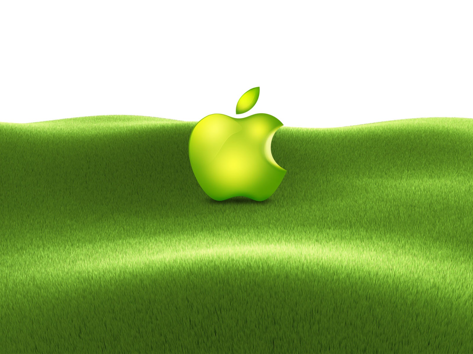 Apple Thema Tapete Album (35) #18 - 1600x1200