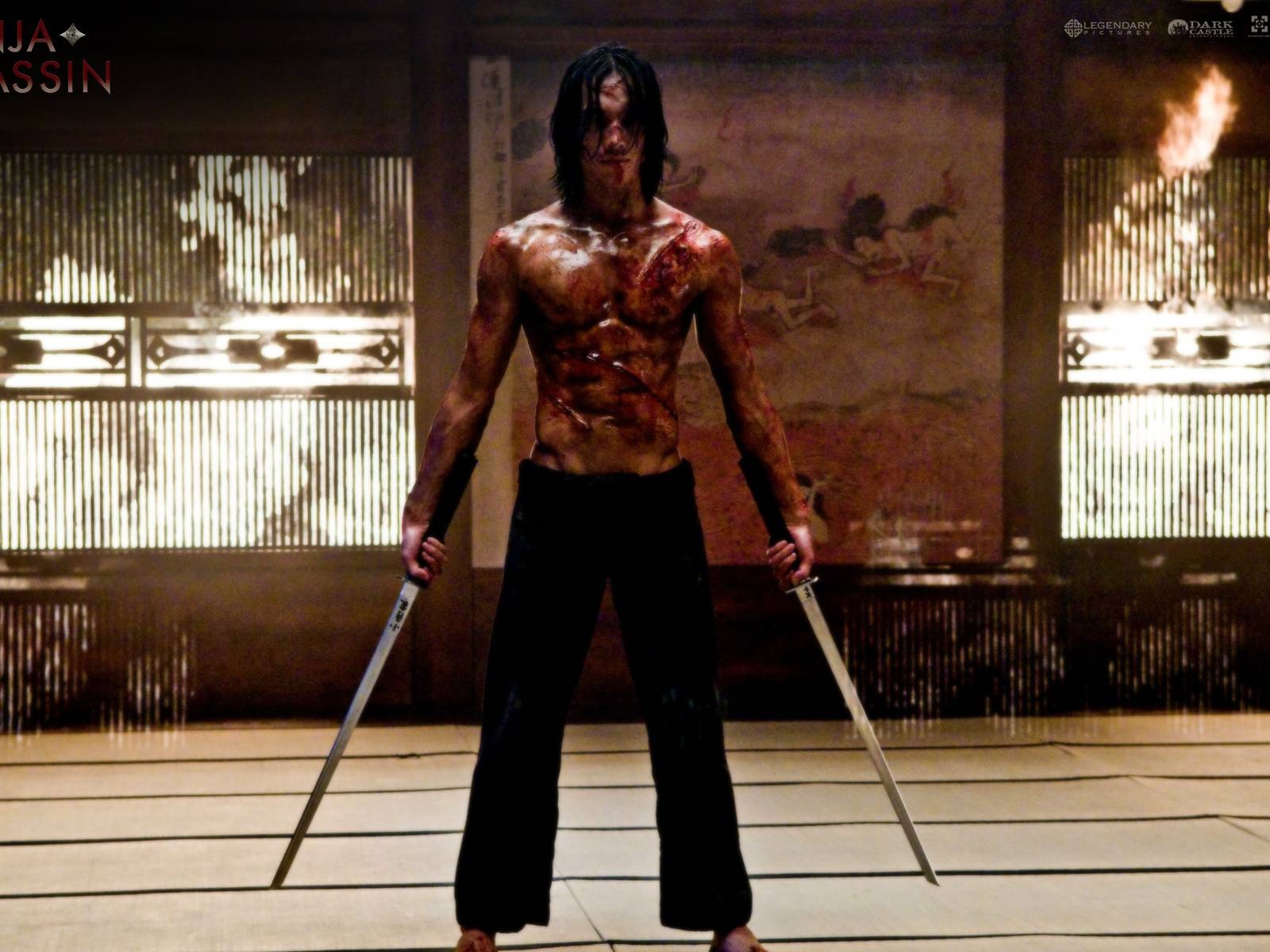 Ninja Assassin 忍者刺客 高清壁紙 #1 - 1600x1200